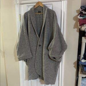 ESBY Wool cardigan